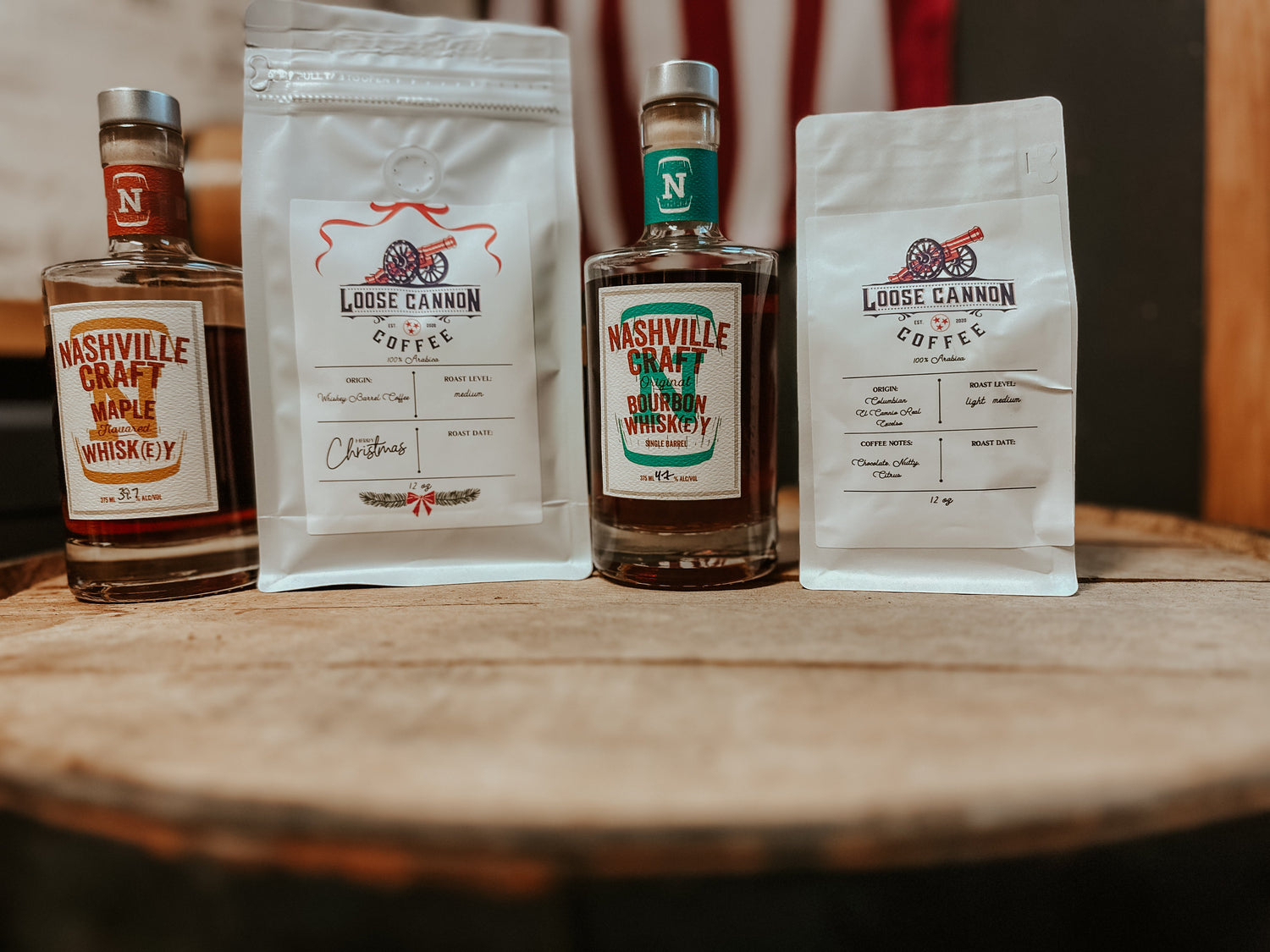 Coffee Roasts