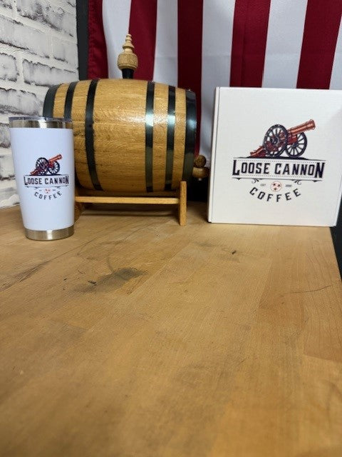 White 20oz Tumbler